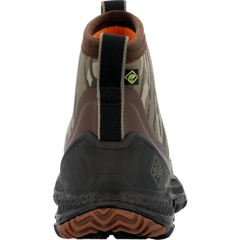 Men's Mossy Oak® Bottomland Outscape Max Ankle Boot, Mossy Oak