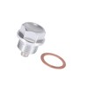 Motoforti 1 Set M18 x 1.5 Magnetic Oil Drain Plug