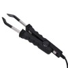 Conector de cabello de fusión de forma plana profesional, conector