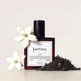 [DF7] Elegant and sensual swan, Absolute Jasmine Tea - Jasmine / [DF7] 우아한 관능의 백조, 앱솔루트 자스민 티 - Jasmine