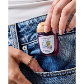 Bath And Body Works Set De 3 Portagel + 3 Gel Antibacterial Mixto