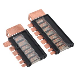 NewYall Engine Compartment Multi Fuse Block for Honda Accord 2008-2012, Crosstour 2010-2015, Acura TL TSX 2009-2014