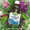 Natures Aid Cod Liver Oil Liquid (PACK OF 1), 500ml