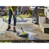RYOBI 12" 3100PSI Electric Pressure Washer Surface Cleaner Attachment RY31SC312