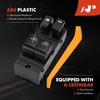 A-Premium Master Power Window Switch Compatible with Infiniti Q60 2014-2015