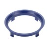 LST 4 x Centring Rings Distance Rings Dark Blue for
