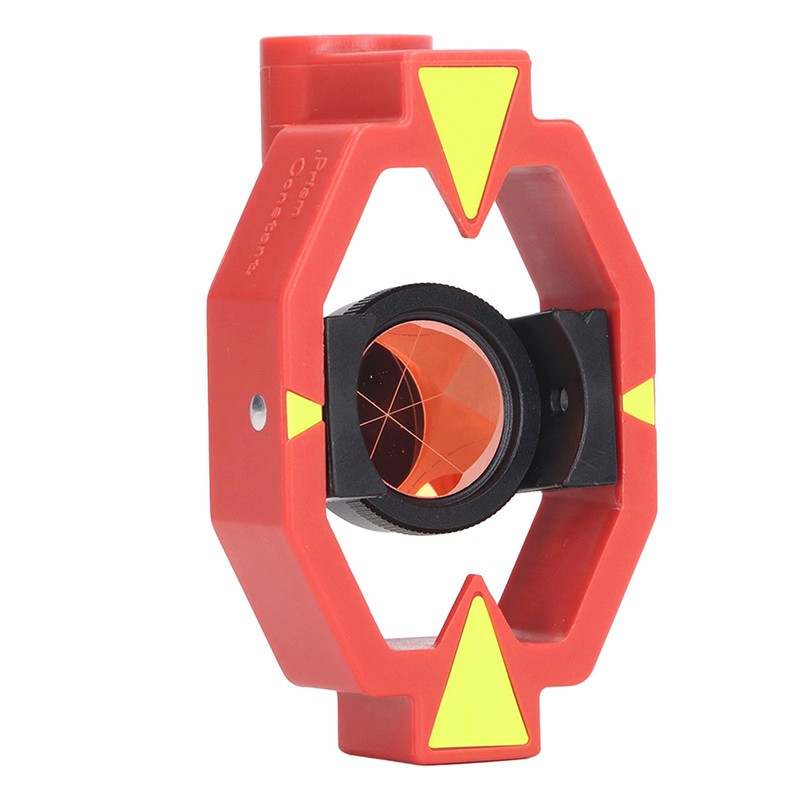 Total Station Surveying Prism 0mm Constant 25.4mm Effective Diameter Total