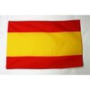AZ FLAG SPAIN WITHOUT ARMS FLAG 2' x 3' -