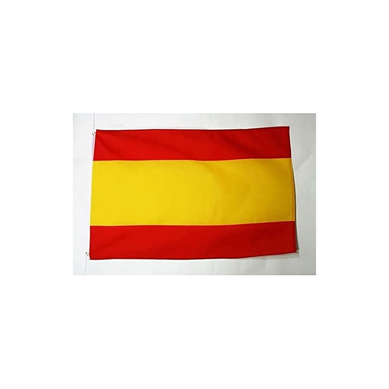 AZ FLAG SPAIN WITHOUT ARMS FLAG 2' x 3' -