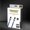 OEHLBACH 1382 2m Toslink Toslink Blue fiber optic cable -