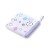 Chiikawa Popstar Wash Towel, Blue, Pile Cute, 41-1101070, Approx. 13.4