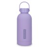 Movom Always On The Move Stainless Steel Bottle, Pink, 6.5