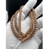Superb 5.5mm Buddha's Hand Bodhi Bead Necklace