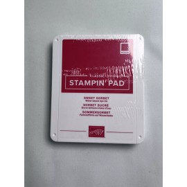 Stampin' Up!  SWEET SORBET In-Color Supplies -Cardstock,Ink