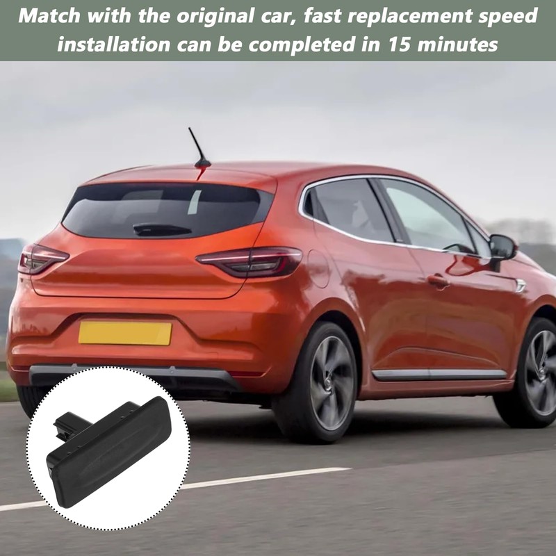 Tailgate Boot Release Button, Rear Door Hatch Liftgate Latch Button,