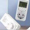 Timer Outlet Electric 24 Hour Indoor Plug in Outlet Timer
