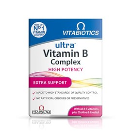 Ultra Vitamin B Complex High Potency