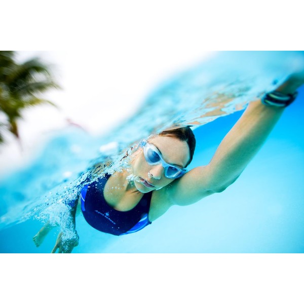 Aqua Sphere Silicone Ear Plug and Nose Clip with Case,