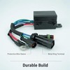 NEWHOW 586767 Tilt Trim Relay for Johnson Evinrude 15-300HP E-TEC