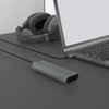 Ewent M.2 NVMe/PCIe SSD Enclosure USB C and USB A