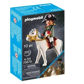 Playmobil 70679 Kaiser Napoleon 1