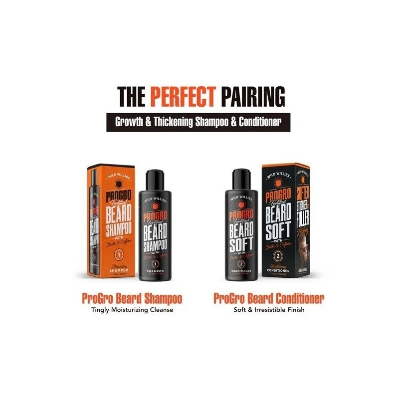 Acondicionador Premium Barba Con Biotina & Cafeína 118 Ml