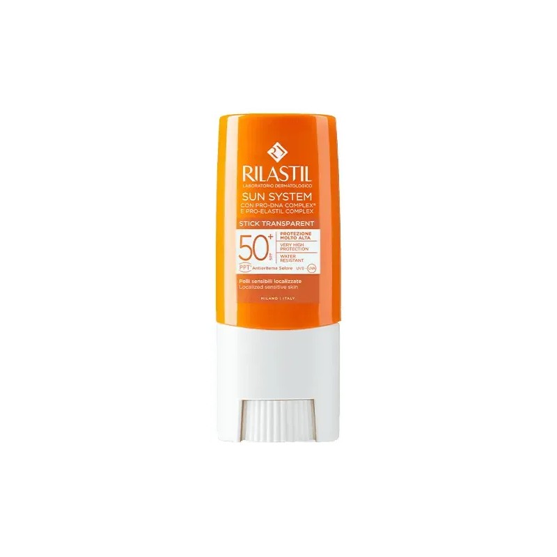 Rilastil Bloqueador Solar Sun System Stick En Barra