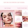 Mikabila Lip Plumper Set, Natural Lip Plumper Enhancer and Lip