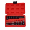 VCT 25PC Impact Torx Bit Socket and Female External Socket