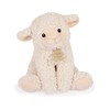 Histoire d'ours HO3129 30cm Lamb Plush Toy Natural