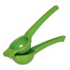 ibili 782410 Lime Squeezer, Aluminium Green