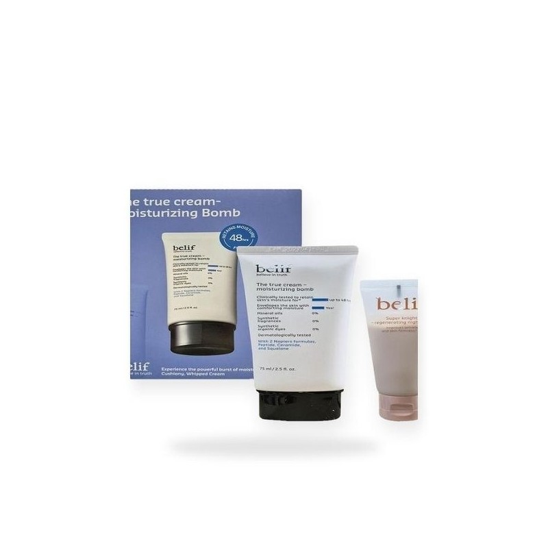 Belif The True Cream Moisturizing Balm 75ml (SH) Basic /