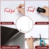 Vinsani Whiteboard A4 Size - Make Notes, Lists, Memos, Menus.