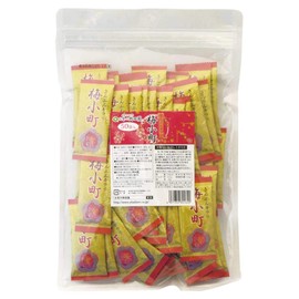 Man Nen Plum Tea with Gold Powder, Umekomachi, 50 P (0.08 oz (2 g) x 50p