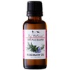 By Natures 100% Pure Essential Rosemary Oil 1.0 Fl Oz