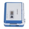 Bluetooth Cassette Player Auto Reverse Clear Stereo Cassette to MP3
