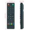 ALLIMITY Remote Control Compatible with Strong Digital Terrestrial HD Receiver