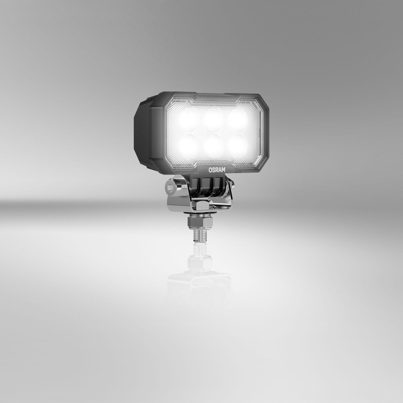 OSRAM LEDriving Rect WL VX100-WD, Off Road, LED Work Light,