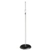 Atlas Sound MS-10C Round Base All-Purpose Mic Stand Chrome