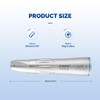 Coxo CX235-2B Low-Speed Electric Handpiece, Straight Handpiece, #S-2B, Sold by