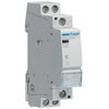 Hager ESC225S Installation Contactor for Row Installation 25A 2S 230V