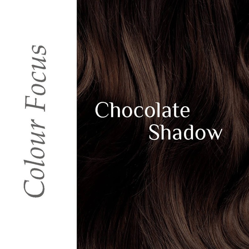 Desert Shadow Organic Hair Dye, Deep Red Shadow 100g