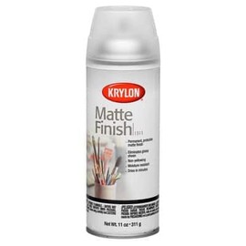 Krylon 8 Pack: Matte Finish