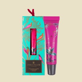 Anjumain Sarah Miller London Lip Balm 10g × Frangipani & Mandarin × 1 / 사라밀러 런던 립밤 10g × 프란지파니 앤 만다린 × 1개