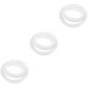 BESPORTBLE Blank Cards 3 Sets Golf Hole Ring Golf Training