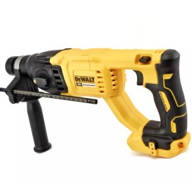 DEWALT 20V MAX* XR Rotary Hammer Drill, D-Handle, 1-Inch, Tool Only (DCH133B)
