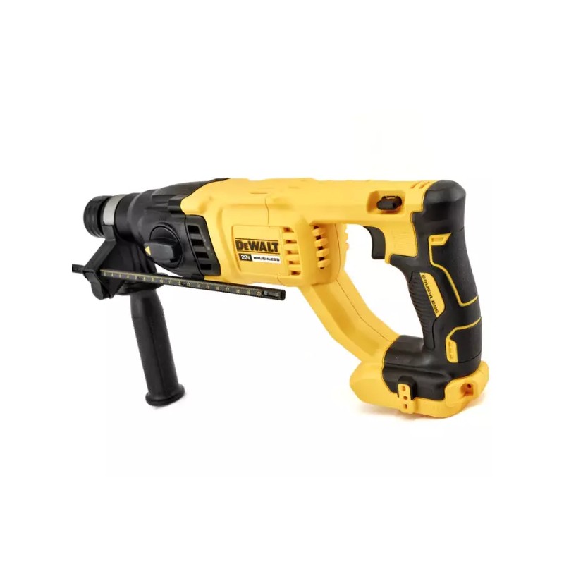 DEWALT 20V MAX* XR Rotary Hammer Drill, D-Handle, 1-Inch, Tool