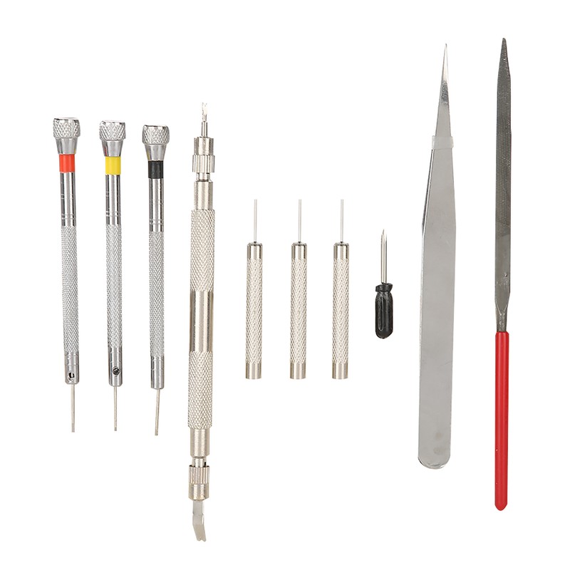 Professional Back Case Opener Link Remover Spring Bar Pin Set