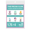 25 Micron | Premium Nylon Tea Filter Bags | 1.75"