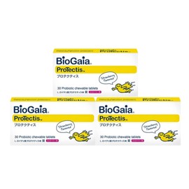 Protectis Strawberry Flavor (Biogaia) (3)